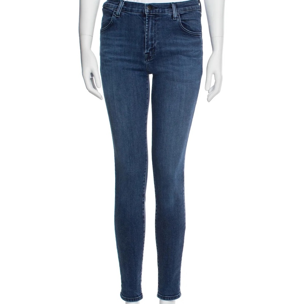 J Brand Skinny Leg Jeans